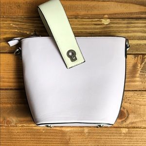 Adorable vegan leather purse